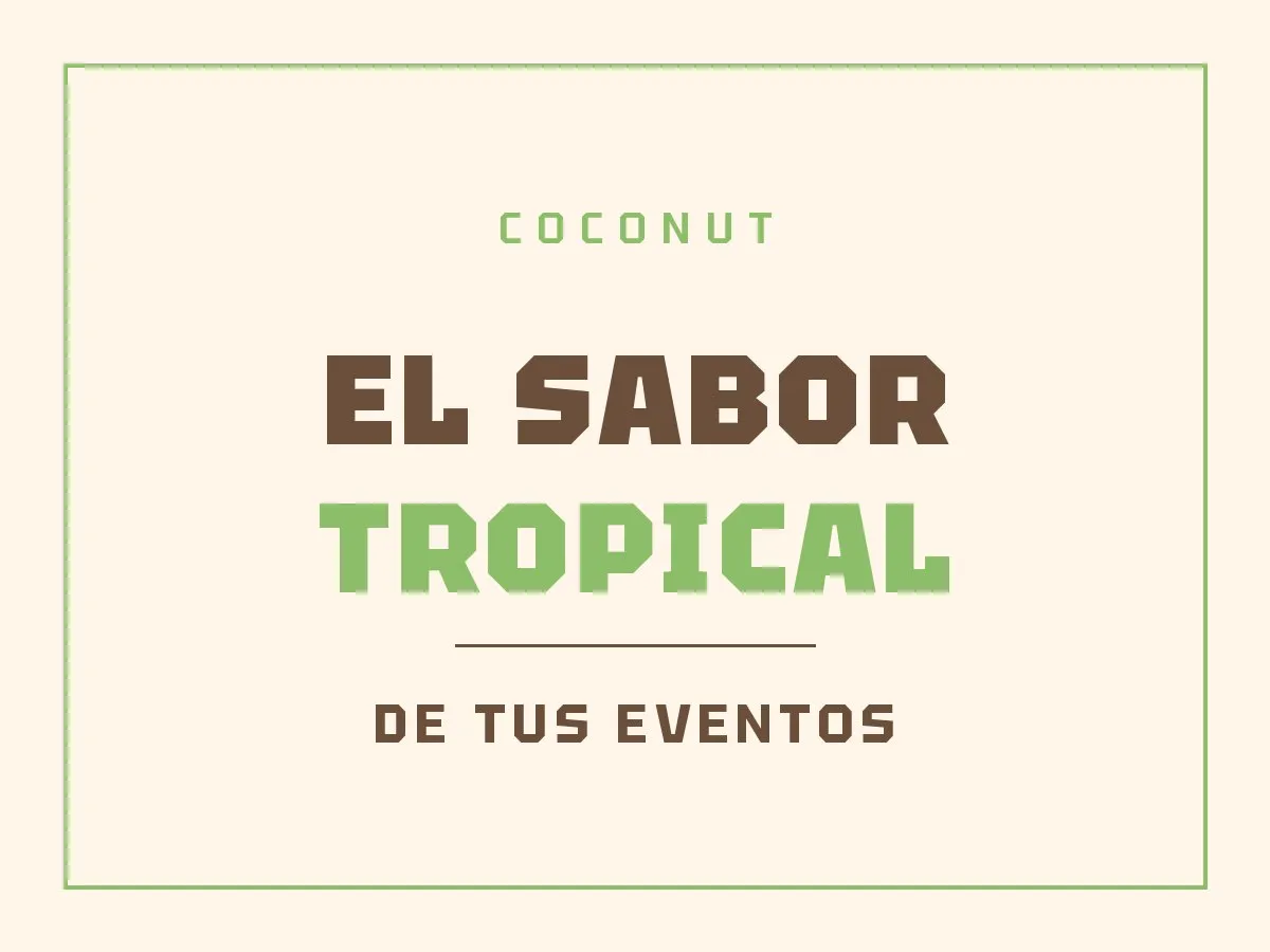 Coconut