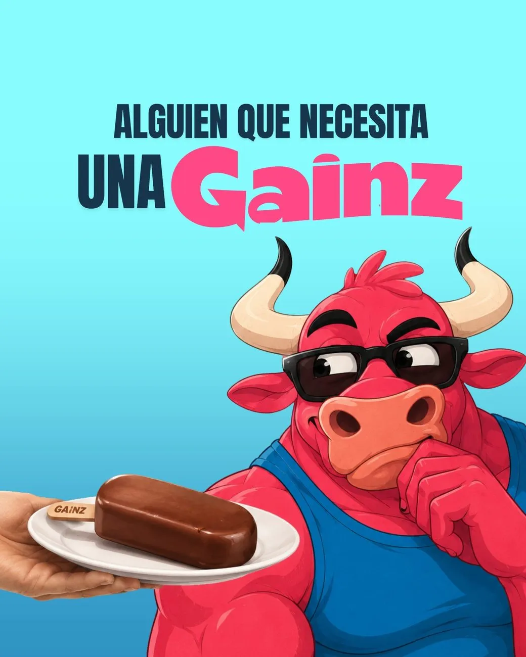 Gainz Gelato