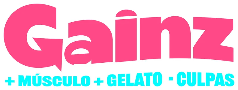 Logo de Gainz Gelato