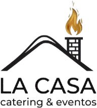 Logo de La Casa