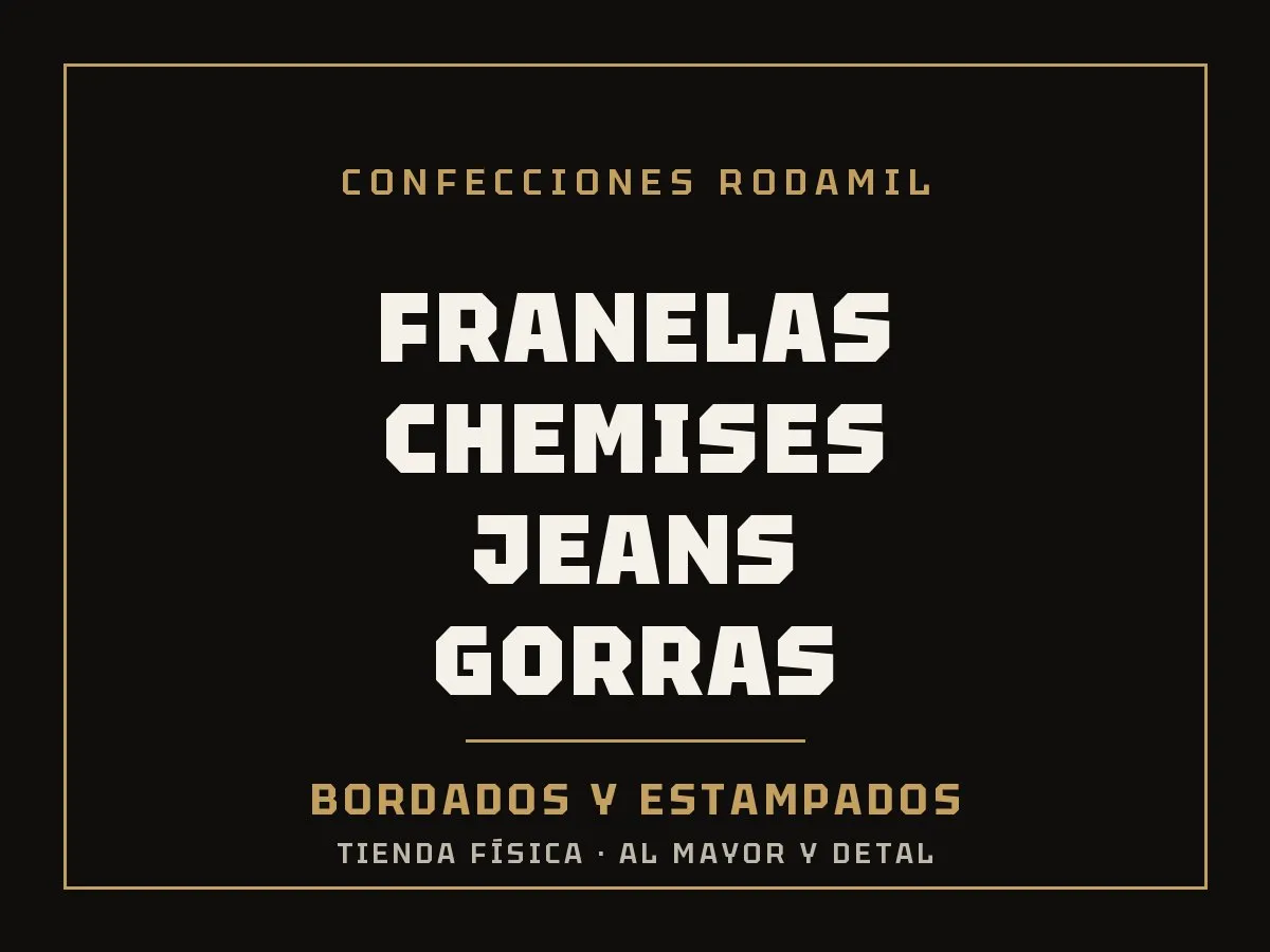 Rodamil Textil