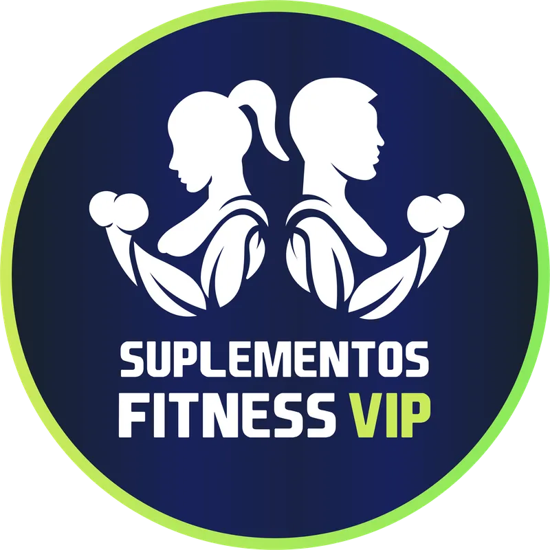 Logo de Suplementos Fitness VIP